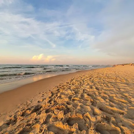 Apartamenty Mewa 5 minut do plaży Apartmán