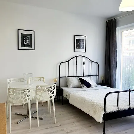 Apartamenty Mewa 5 minut do plaży Apartmán *