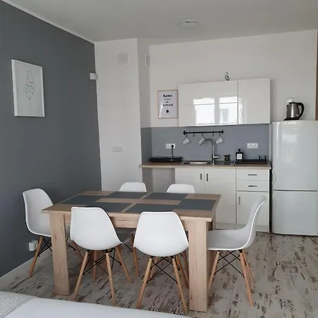 Apartamenty Mewa 5 Minut Do Plazy * Władysławowo