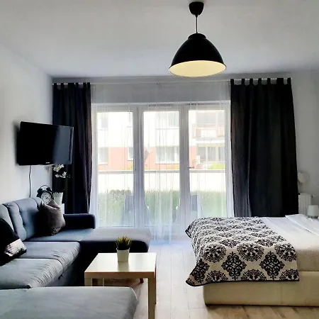 Apartamenty Mewa 5 Minut Do Plazy * Władysławowo