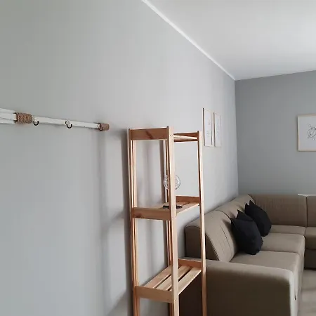 Apartamenty Mewa 5 minut do plaży * Władysławowo