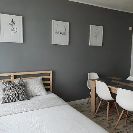 Apartamenty Mewa 5 Minut Do Plazy * Władysławowo