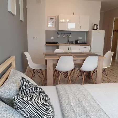 Apartamenty Mewa 5 Minut Do Plazy アパート Władysławowo