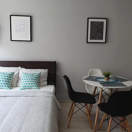 Apartamenty Mewa 5 minut do plaży *