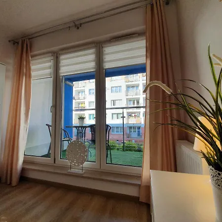 Apartamenty Mewa 5 Minut Do Plazy * Władysławowo