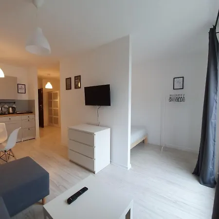 Apartmán Apartamenty Mewa 5 minut do plaży *