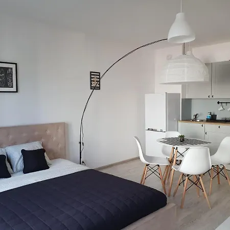 Apartamenty Mewa 5 Minut Do Plazy