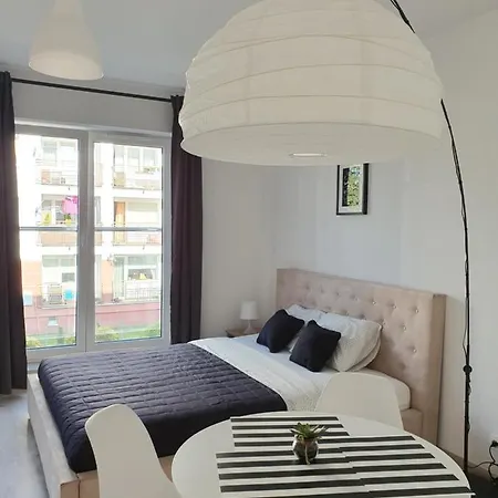 Apartamenty Mewa 5 minut do plaży *