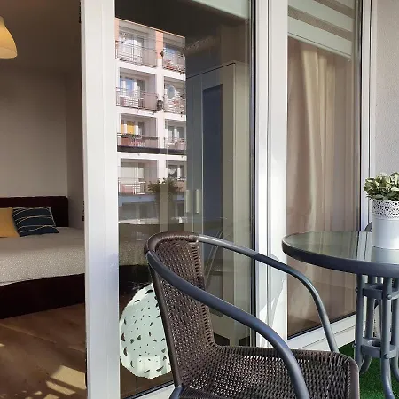 Apartamenty Mewa 5 Minut Do Plazy アパート *