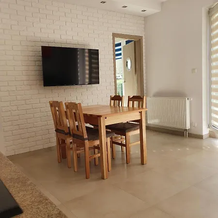 Apartamenty Mewa 5 minut do plaży *