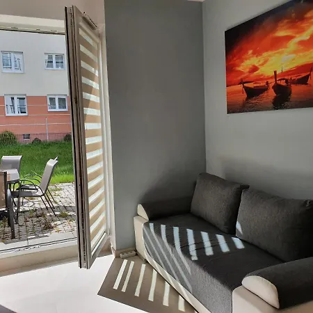 Apartamenty Mewa 5 minut do plaży Władysławowo