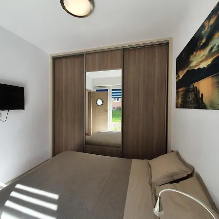 Apartamenty Mewa 5 minut do plaży Apartmán *