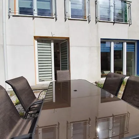 Apartamenty Mewa 5 minut do plaży Apartmán