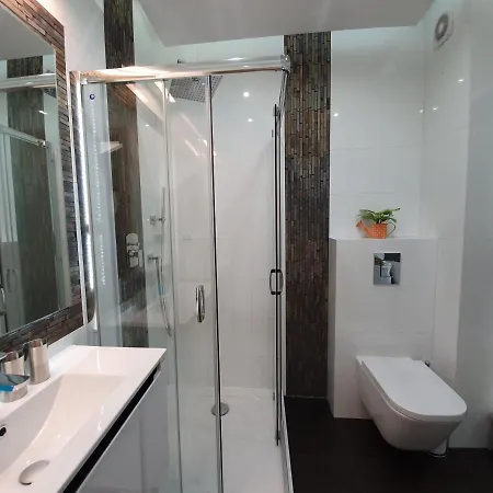 Apartamenty Mewa 5 Minut Do Plazy アパート Władysławowo