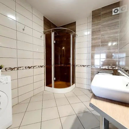 Apartamenty Mewa 5 minut do plaży