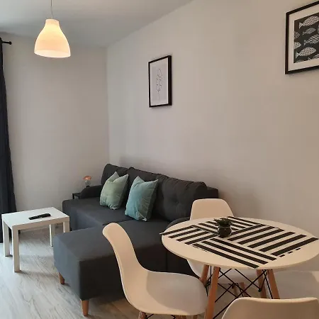 Apartamenty Mewa 5 Minut Do Plazy アパート