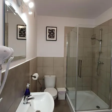 アパート Apartamenty Mewa 5 Minut Do Plazy Władysławowo