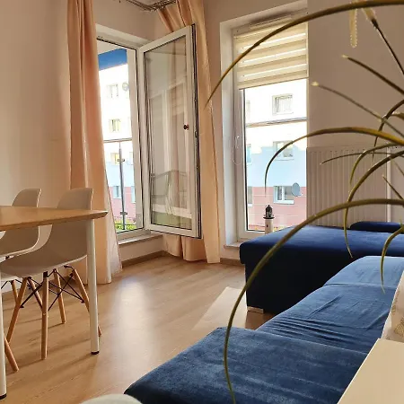 Apartamenty Mewa 5 Minut Do Plazy