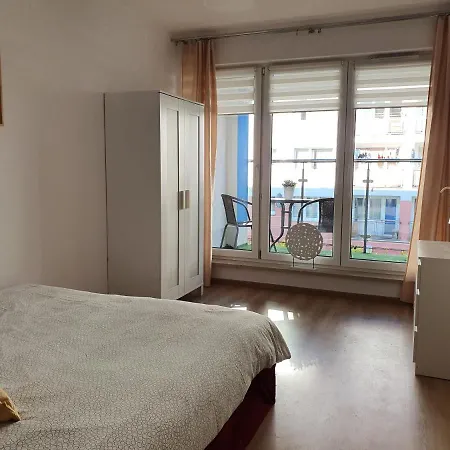Apartamenty Mewa 5 minut do plaży Apartmán Władysławowo