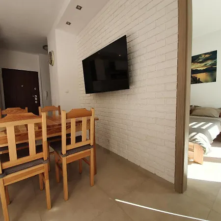 Apartamenty Mewa 5 minut do plaży Apartmán Władysławowo