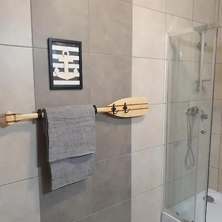 アパート Apartamenty Mewa 5 Minut Do Plazy Władysławowo