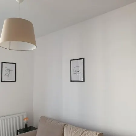 Apartamenty Mewa 5 minut do plaży Władysławowo