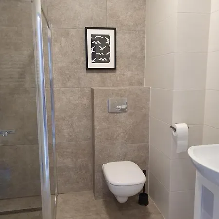 Apartamenty Mewa 5 minut do plaży Władysławowo