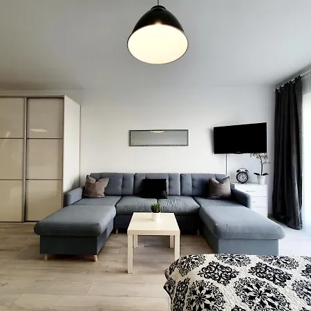 Apartamenty Mewa 5 Minut Do Plazy Władysławowo
