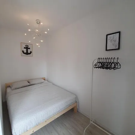 Apartamenty Mewa 5 Minut Do Plazy *