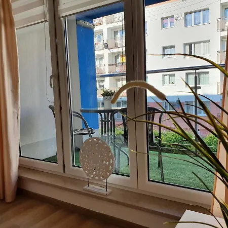 Apartamenty Mewa 5 Minut Do Plazy アパート