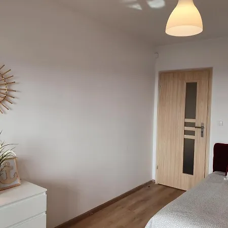 Apartamenty Mewa 5 minut do plaży Apartmán *