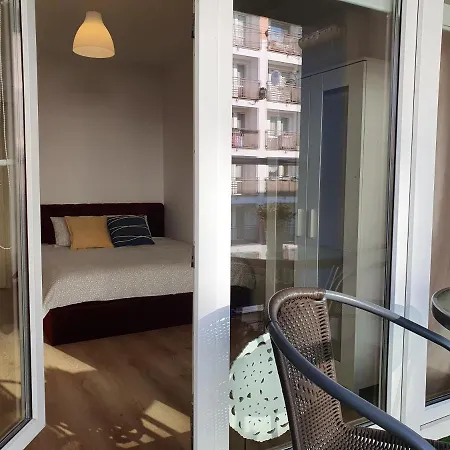 Apartamenty Mewa 5 Minut Do Plazy *