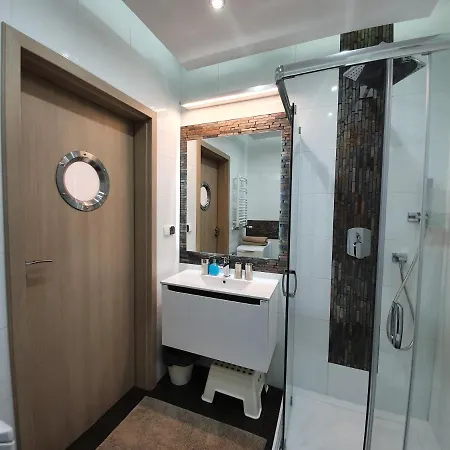 Apartamenty Mewa 5 Minut Do Plazy *