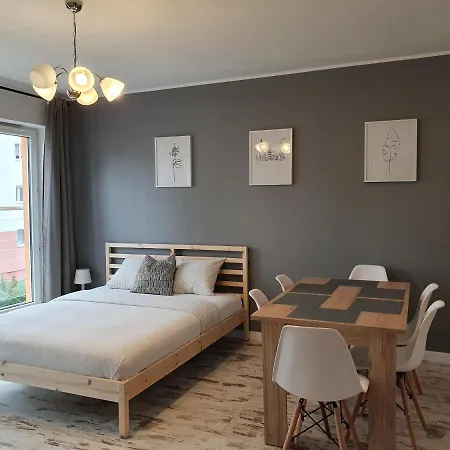 Apartamenty Mewa 5 minut do plaży * Władysławowo