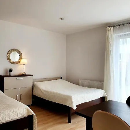 Apartamenty Mewa 5 minut do plaży * Władysławowo