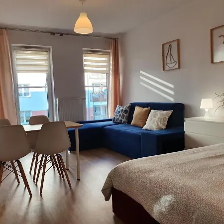 Apartamenty Mewa 5 minut do plaży Apartmán *