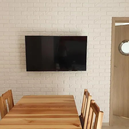 Apartamenty Mewa 5 minut do plaży Apartmán *