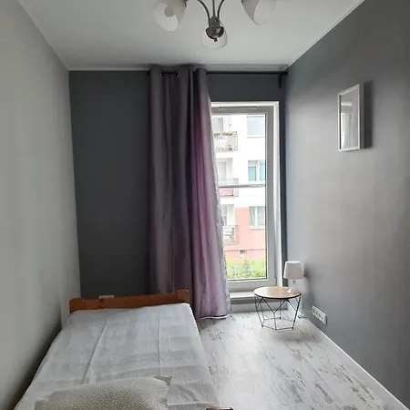 Apartamenty Mewa 5 Minut Do Plazy *